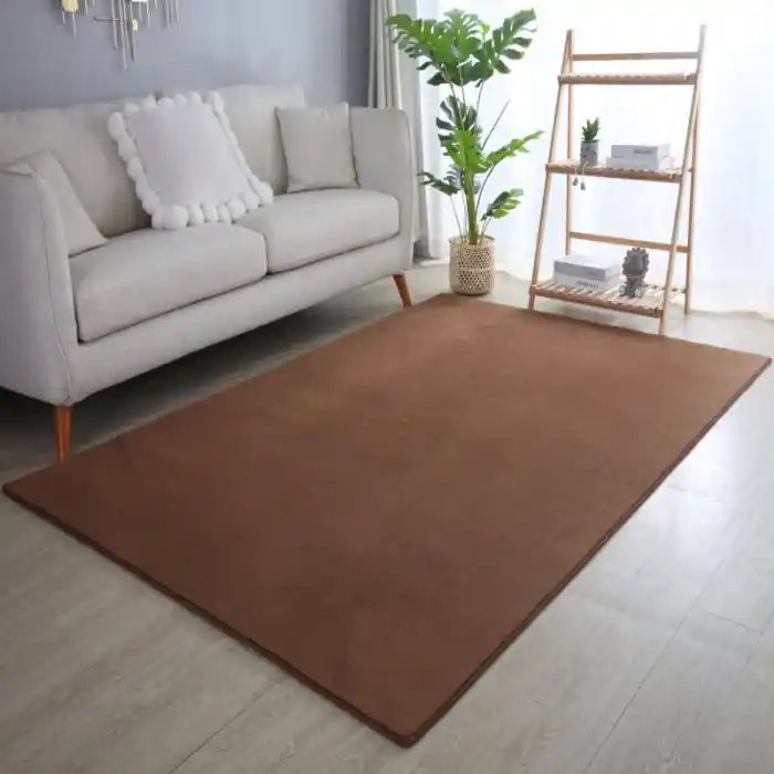 Kusový koberec Sky 5400 brown Sezónní Sleva