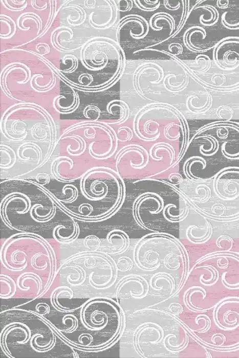 Dokud Zásoby Vydrží Kusový koberec Toscana 3130 pink