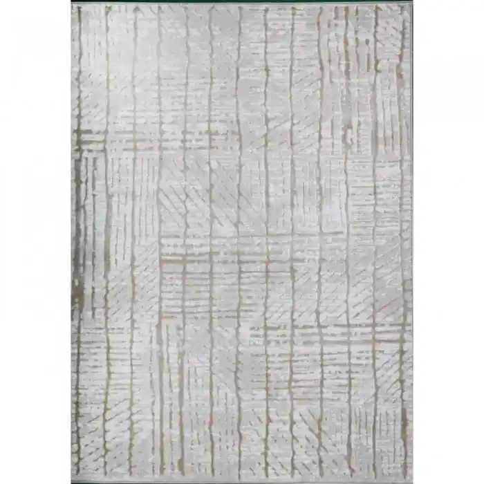 Kusový koberec Troia 56044 070 beige Akční Nabídka
