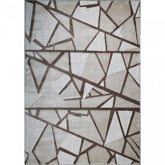 Kusový koberec Troia 56045 270 beige Akční Nabídka