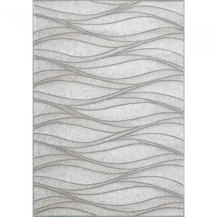 Kusový koberec Troia 56070 260 cream Nová Kolekce