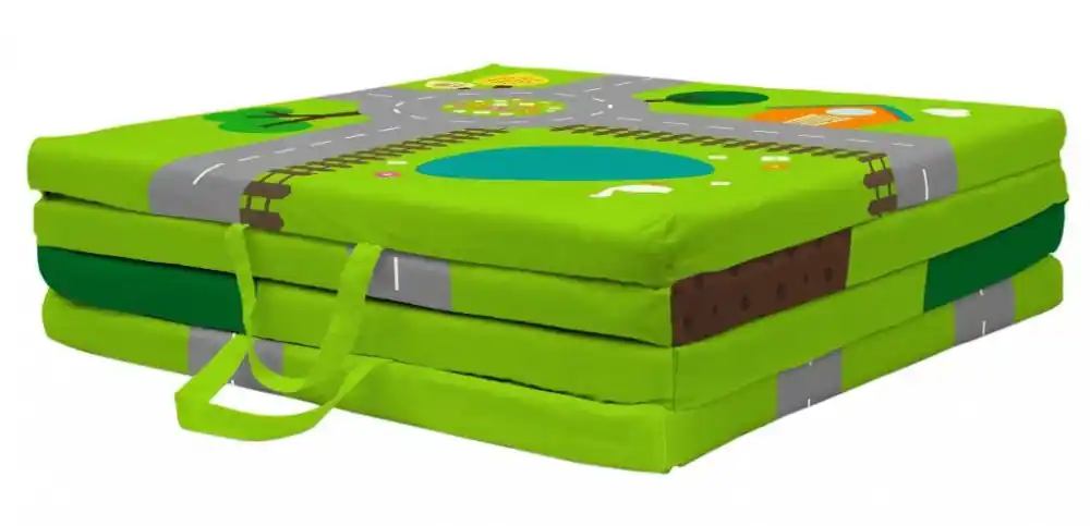 Dětská hrací matrace design 01 Ověřený