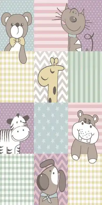 Dětský koberec Kiddy 21906/750 Omezená Nabídka