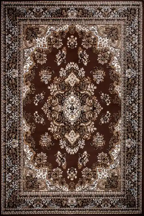 Kusový koberec Escape Brown 510480 Dokud Zásoby Vydrží