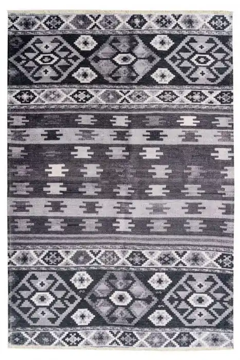 Ihned K Objednání Kusový koberec Ethno 261 grey