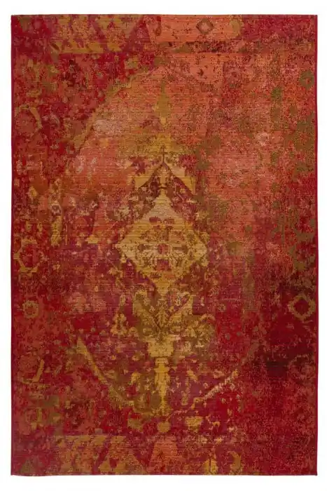 Vysoce Kvalitní Kusový koberec Gobelina 643 red