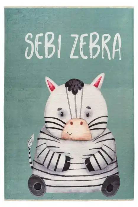 Pouze Dnes Dětský koberec Greta 614 zebra