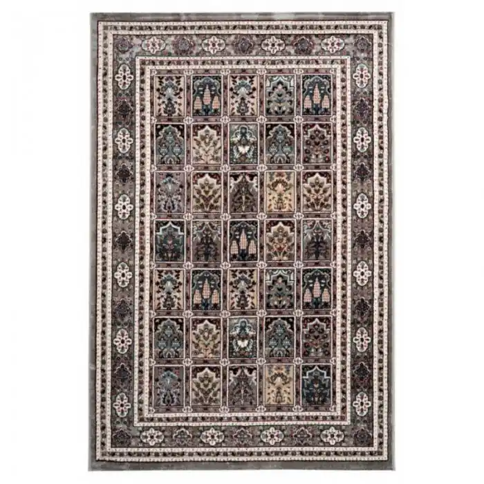 Cenový Hit Kusový koberec Isfahan 742 grey