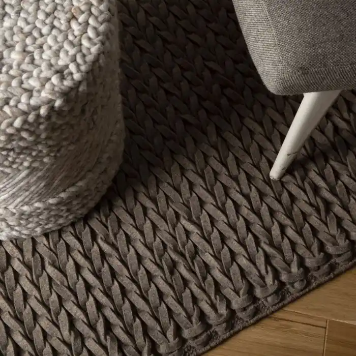 Dokud Zásoby Vydrží Kusový koberec Linea 715 taupe