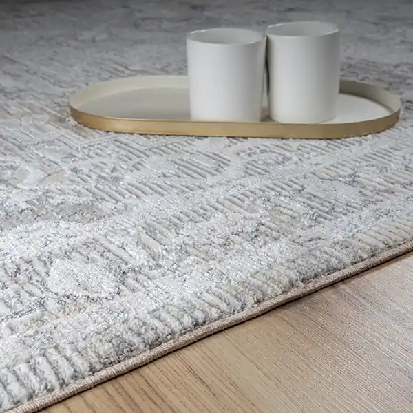 Kusový koberec Manaos 824 taupe Nová Kolekce