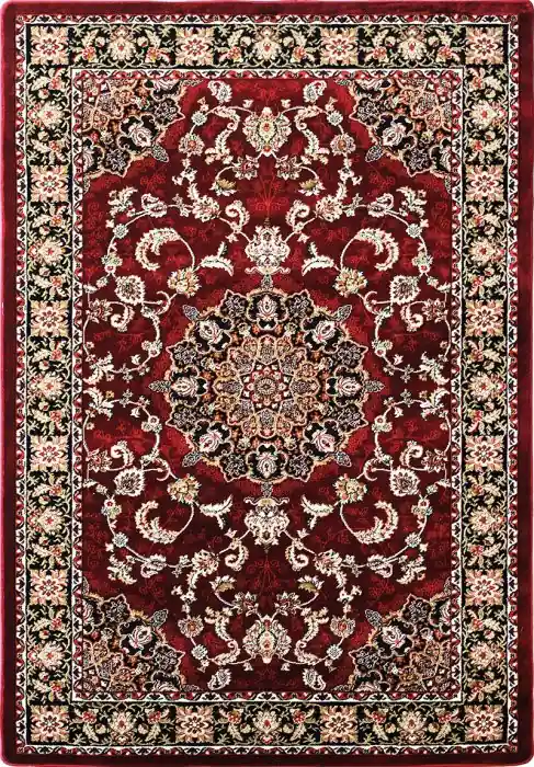 Výprodej Kusový koberec Anatolia 5857 red