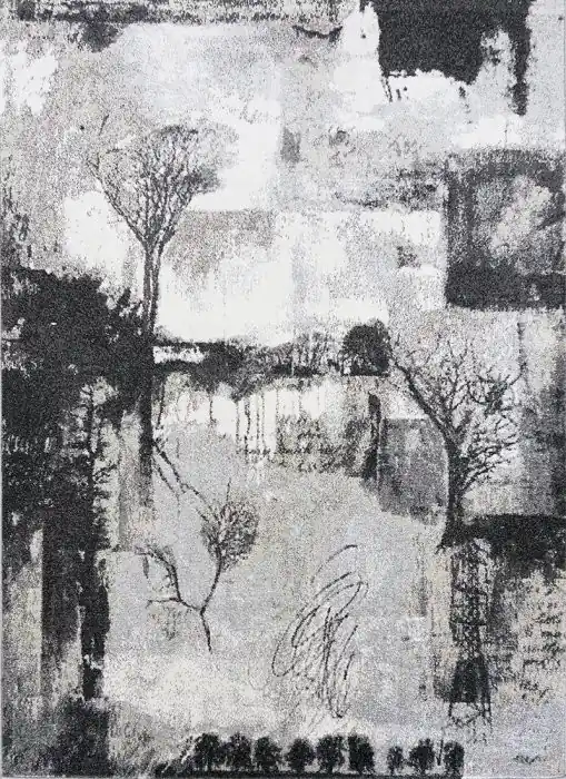 Kusový koberec Aspect 1902 beige grey Víkendová Akce