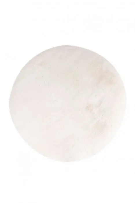 Must-Have Kusový koberec Heaven 800 ivory kruh