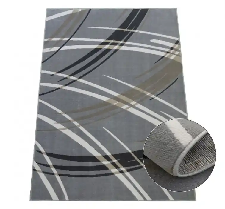 Kusový koberec Lotus 9304 grey Nejprodávanější