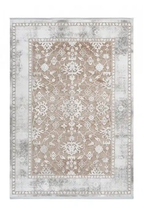 Kusový koberec Opera 500 beige-silver Koupit Online