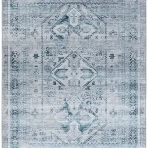 Akční Nabídka Kusový koberec Soho 402 silver-blue