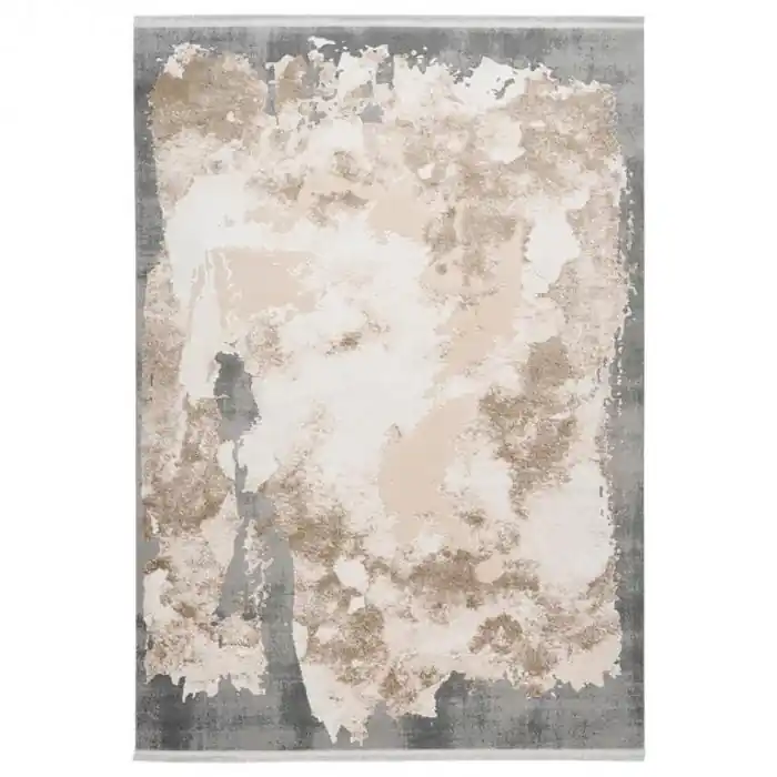 Omezená Nabídka Kusový koberec Trocadero 701 beige-silver