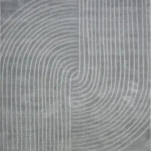 Značkový Kusový koberec Zen Garden 2403 grey