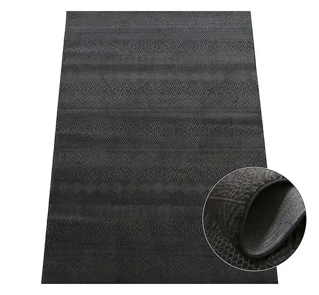 Cenový Hit Kusový koberec Zurich 1901 dark grey