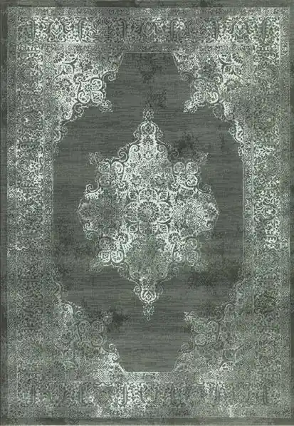 Výprodej Moderní kusový koberec Piazzo 12180/921, šedý Osta