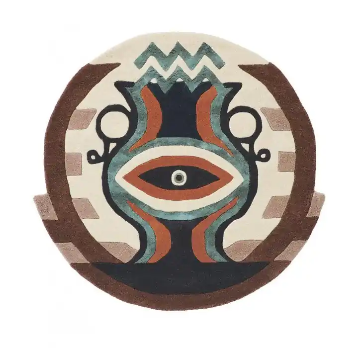 Moderní kusový koberec Ted Baker Zodiac Aquarius 162105 - Brink & Campman Bezpečná Platba