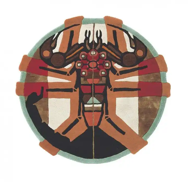 Moderní kusový koberec Ted Baker Zodiac Scorpio 161805 - 200 - Brink & Campman Kup Teď