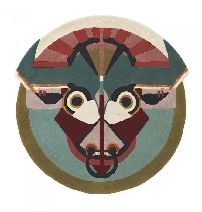 Bezpečná Platba Moderní kusový koberec Ted Baker Zodiac Taurus 161205 - 200 - Brink & Campman
