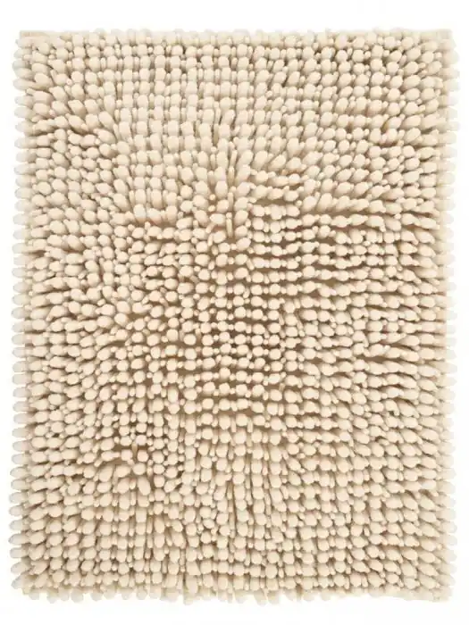 Předložka do koupelny Fluffy 700 ivory Akční Nabídka