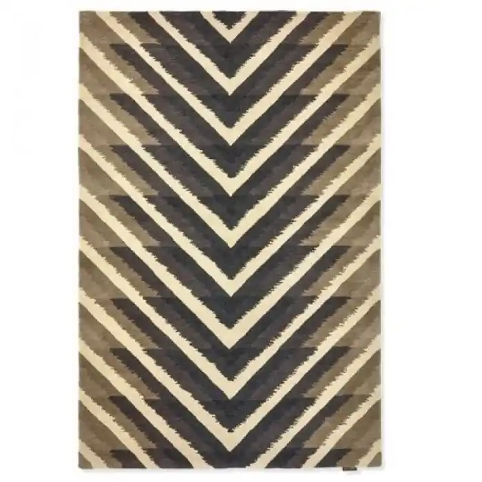 Ověřený Vlněný kusový koberec Harlequin Makalu Flint 142605 Brink & Campman