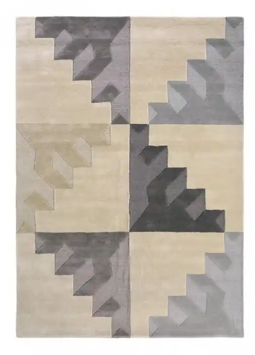 Vlněný kusový koberec Harlequin Mehari Maize 140101 Brink & Campman Akce