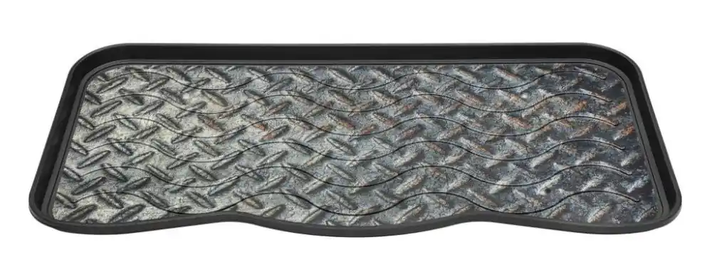 Akční Nabídka Odkapávač obuvi 383 Boot tray print 003 metal