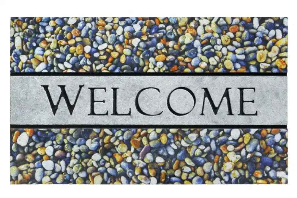 Top Prodej Rohožka 319 Residence 001 welcome pebbles