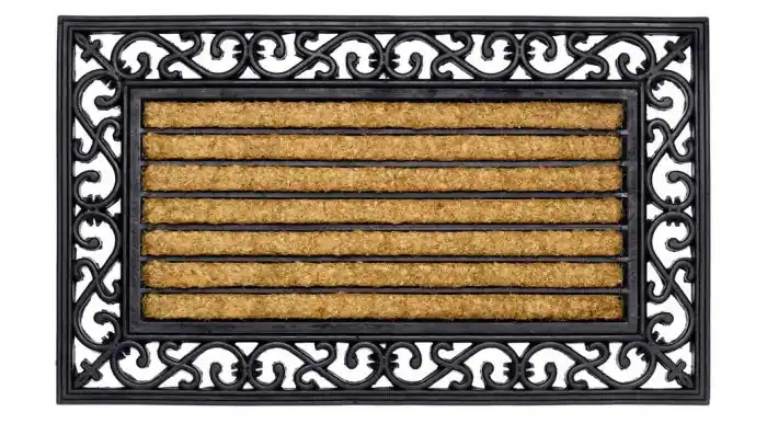 Sezónní Sleva Rohožka 369 Impala 076 Brush rectangle