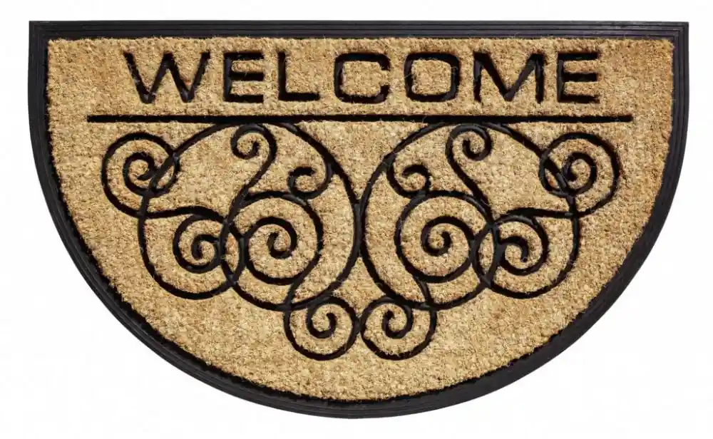 Rohožka 171 Bombay 089 welcome HR Nová Kolekce