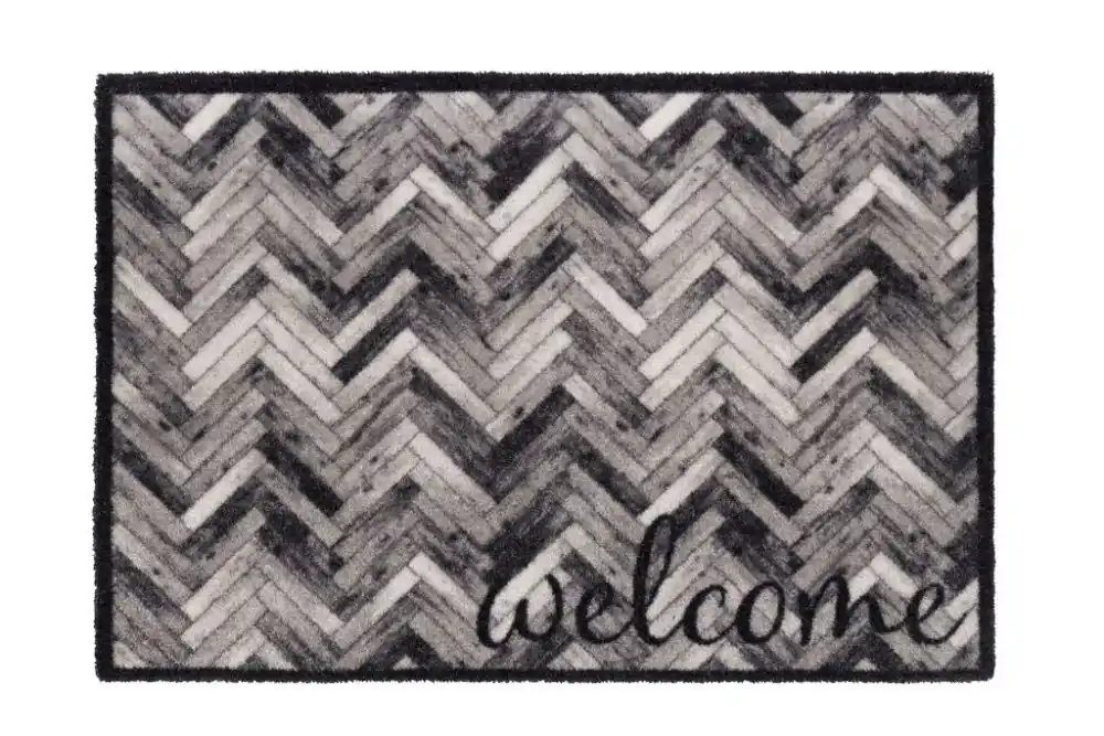 Rohožka 575 Prestige 042 welcome herringbone Objednat Nyní