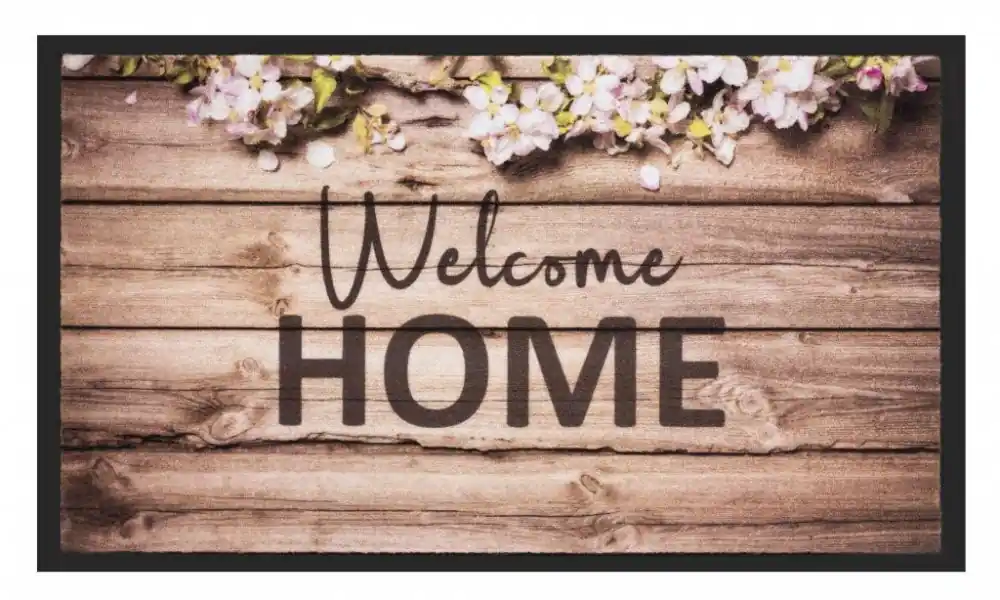 Kup Teď Rohožka 585 Image 170 welcome home blossems