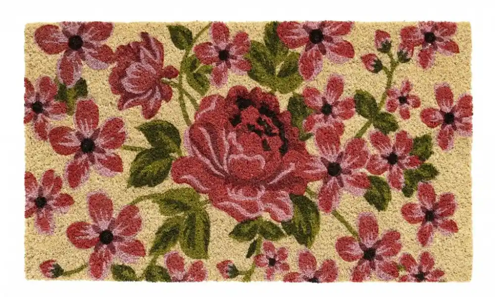 Rohožka 147 Ruco print 645 roses Must-Have