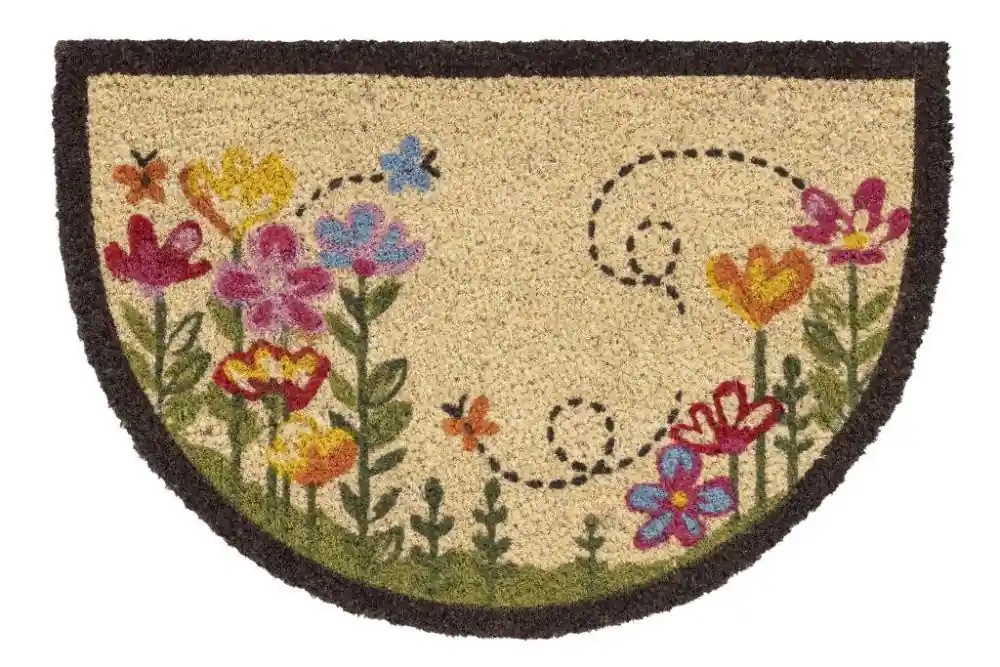 Odeslání Ihned Rohožka 147 Ruco print 805 flowers