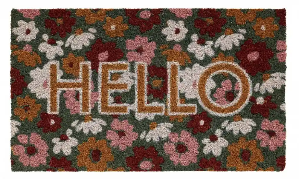 Must-Have Rohožky 147 Ruco print 640 hello flowers