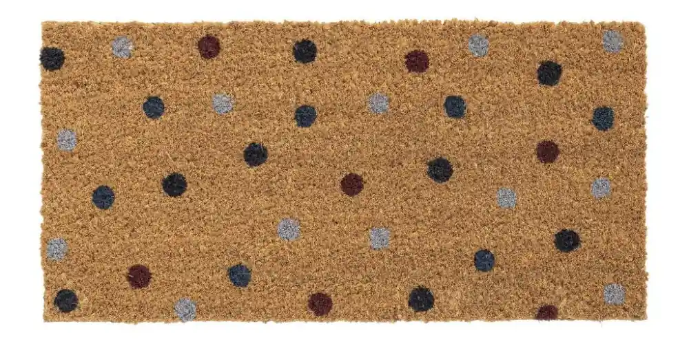 Novinka Rohožka 147 Ruco print 008 dots