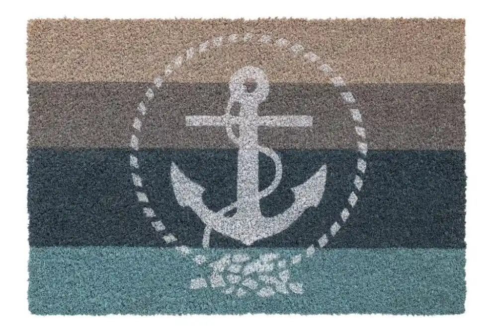 Výprodej Rohožka 147 Ruco print 808 anchor stripes