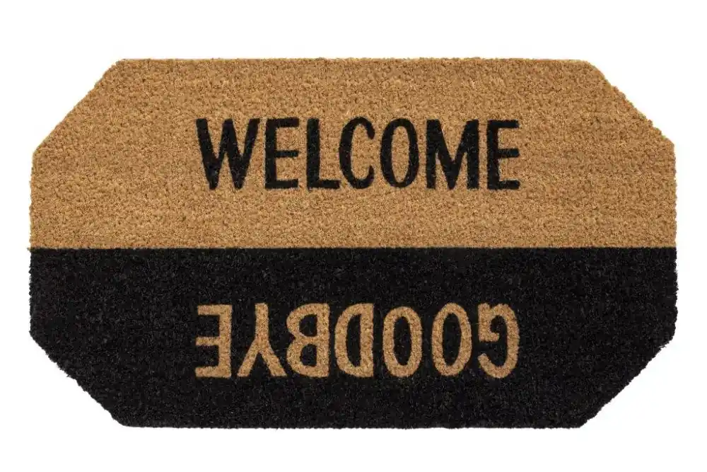 Rohožka 147 Ruco shape 303 welcome goobye Nejlepší Cena