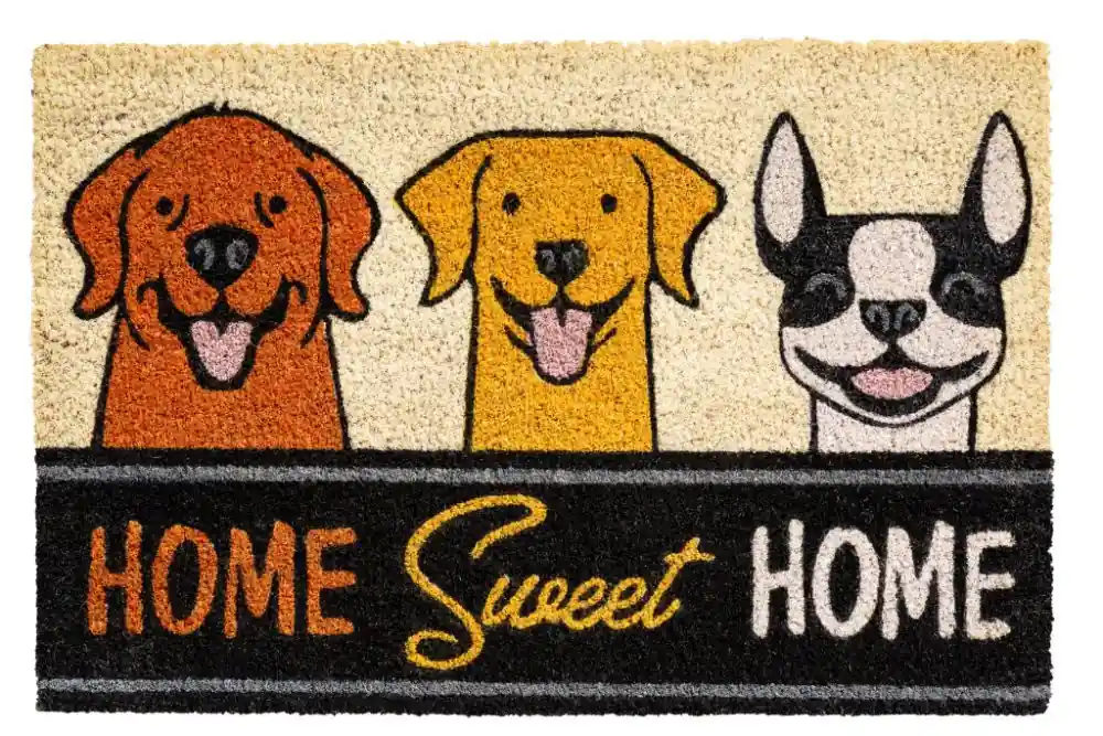 Expresní Doručení Rohožka 147 Ruco Print 792 home dogs