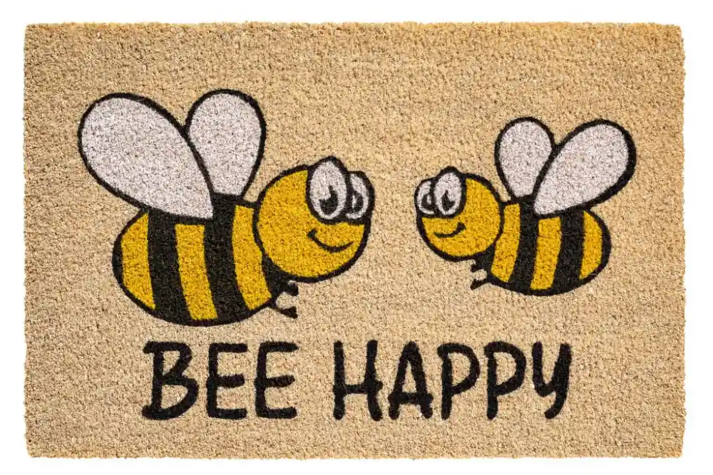 Kup Teď Rohožka 147 Ruco print 797 bee happy