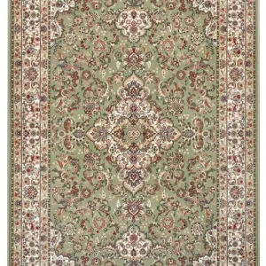 Jen Po Omezenou Doba Kusový koberec Herat 105277 Sage green Cream