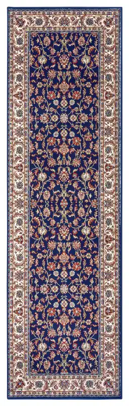 Novinka Běhoun Herat 105292 Blue Cream