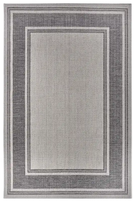 Originální Kusový koberec Clyde 105910 Cast Beige Grey