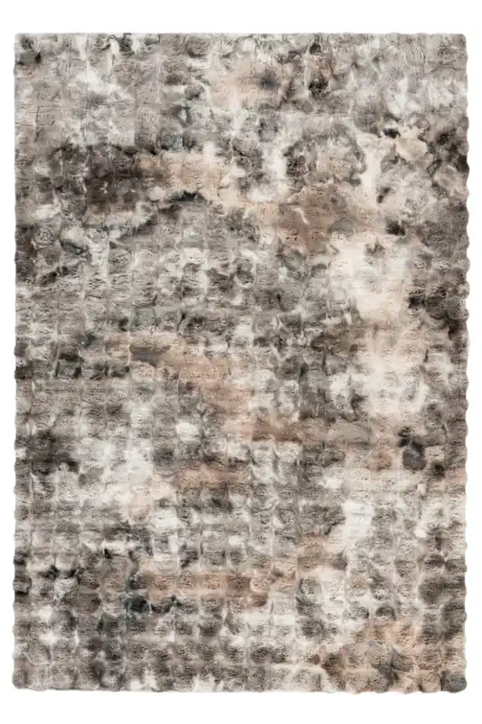 Kusový koberec My Camouflage 845 grey Nová Kolekce