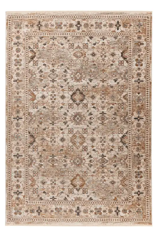 Kusový koberec Laos 465 Beige Finální Výprodej