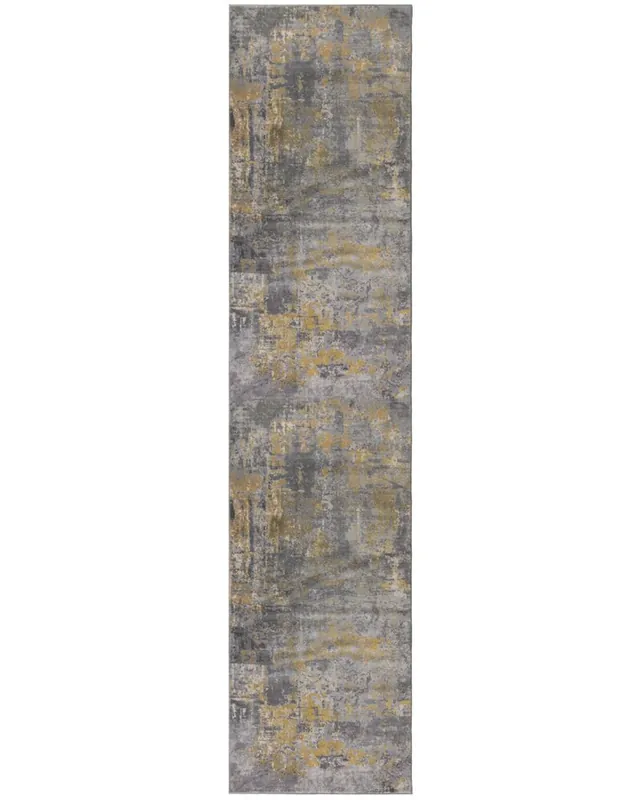 Odeslání Ihned Běhoun Cocktail Wonderlust Grey/Ochre